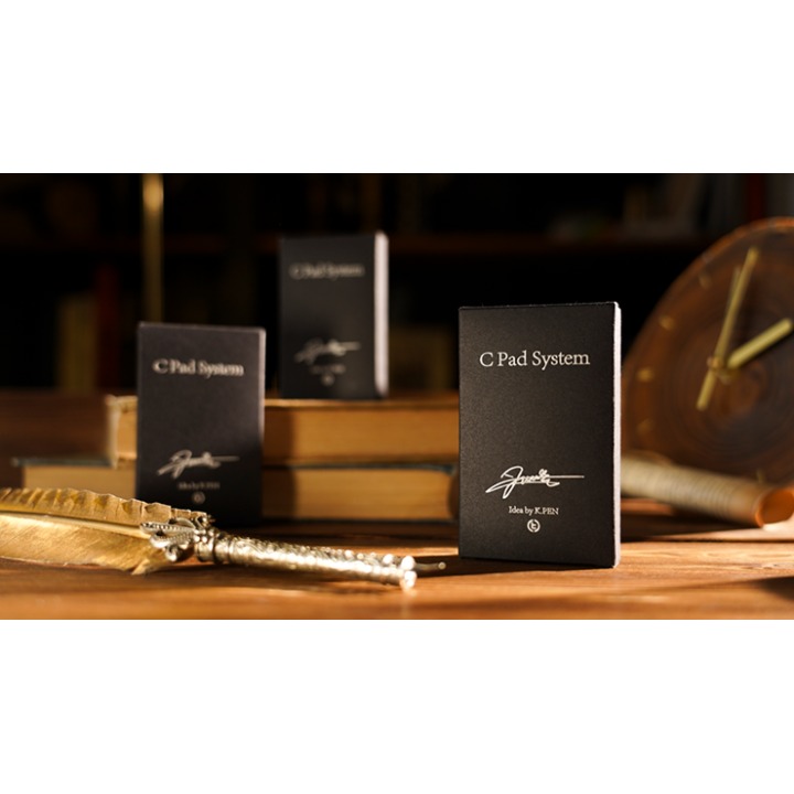C Pad System by TCC & K.Pen