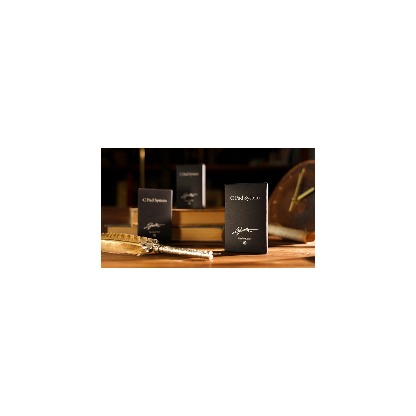 C Pad System by TCC & K.Pen