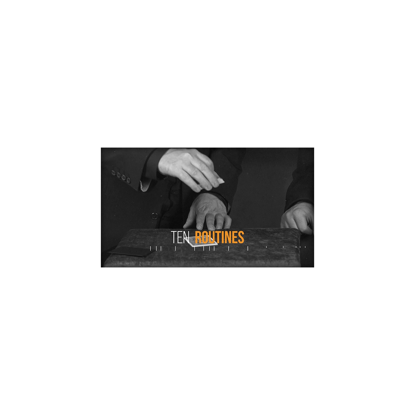 Sublime Self Working Card Tricks by John Carey video DOWNLOAD