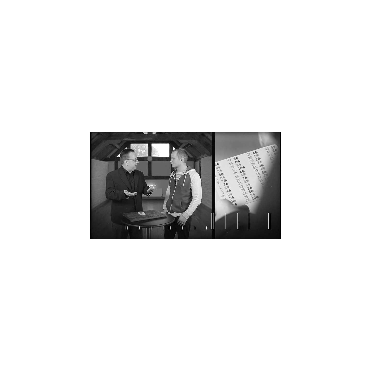 Sublime Self Working Card Tricks by John Carey video DOWNLOAD