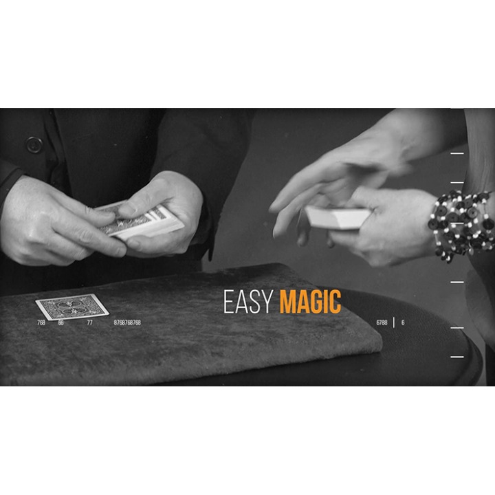 Sublime Self Working Card Tricks by John Carey video DOWNLOAD
