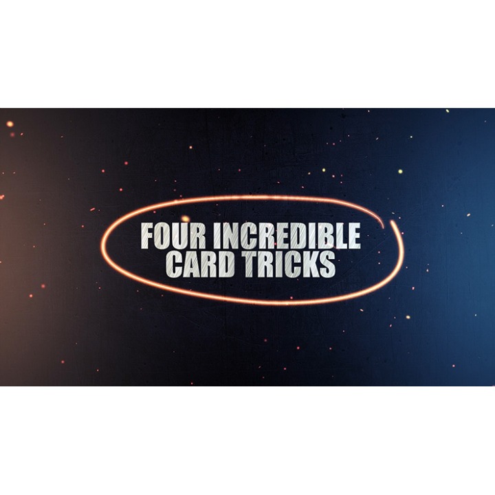 Four Pack by John Carey video DOWNLOAD