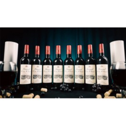 Miracle Wine Bottles by TCC
