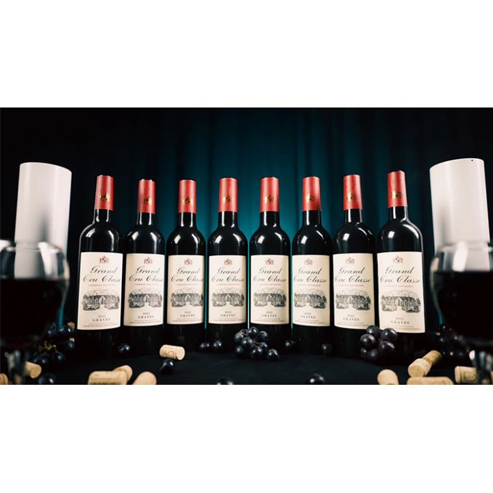 Miracle Wine Bottles by TCC
