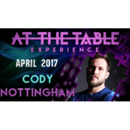 At The Table Live Lecture - Cody Nottingham April 19th 2017 video DOWNLOAD