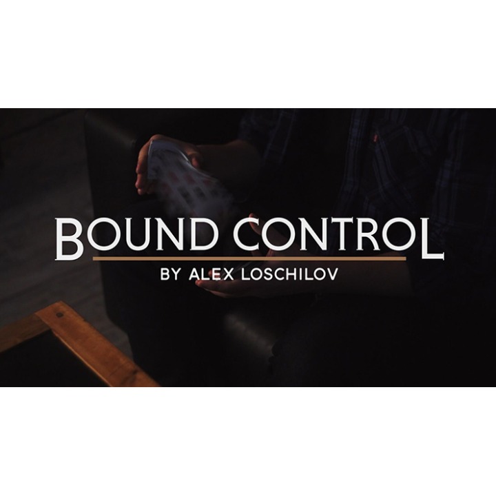 Bound Control by Alex Loschilov video DOWNLOAD