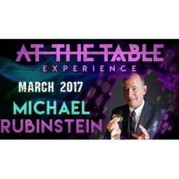 At The Table Live Lecture - Michael Rubinstein March 1st 2017 video DOWNLOAD