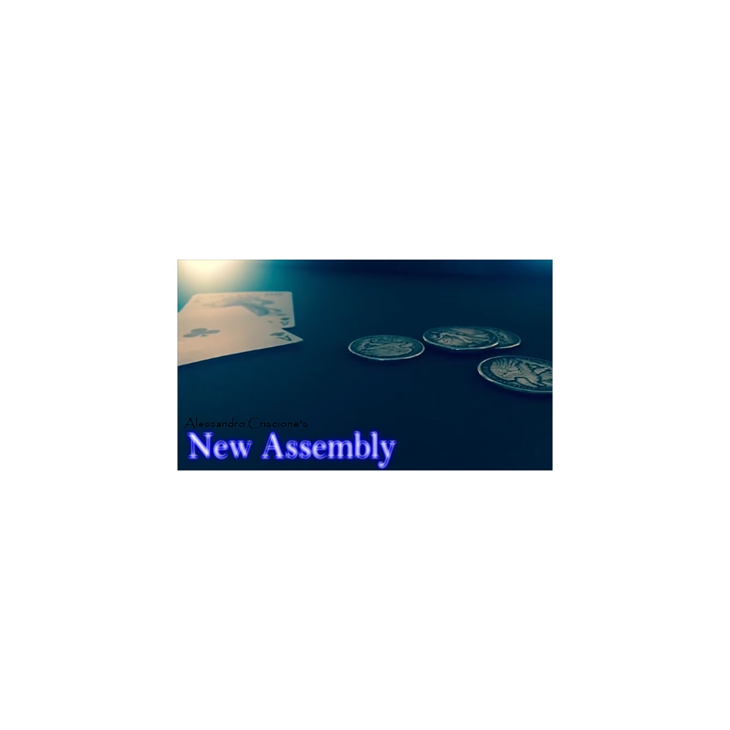 New Assembly by Alessandro Criscione video DOWNLOAD