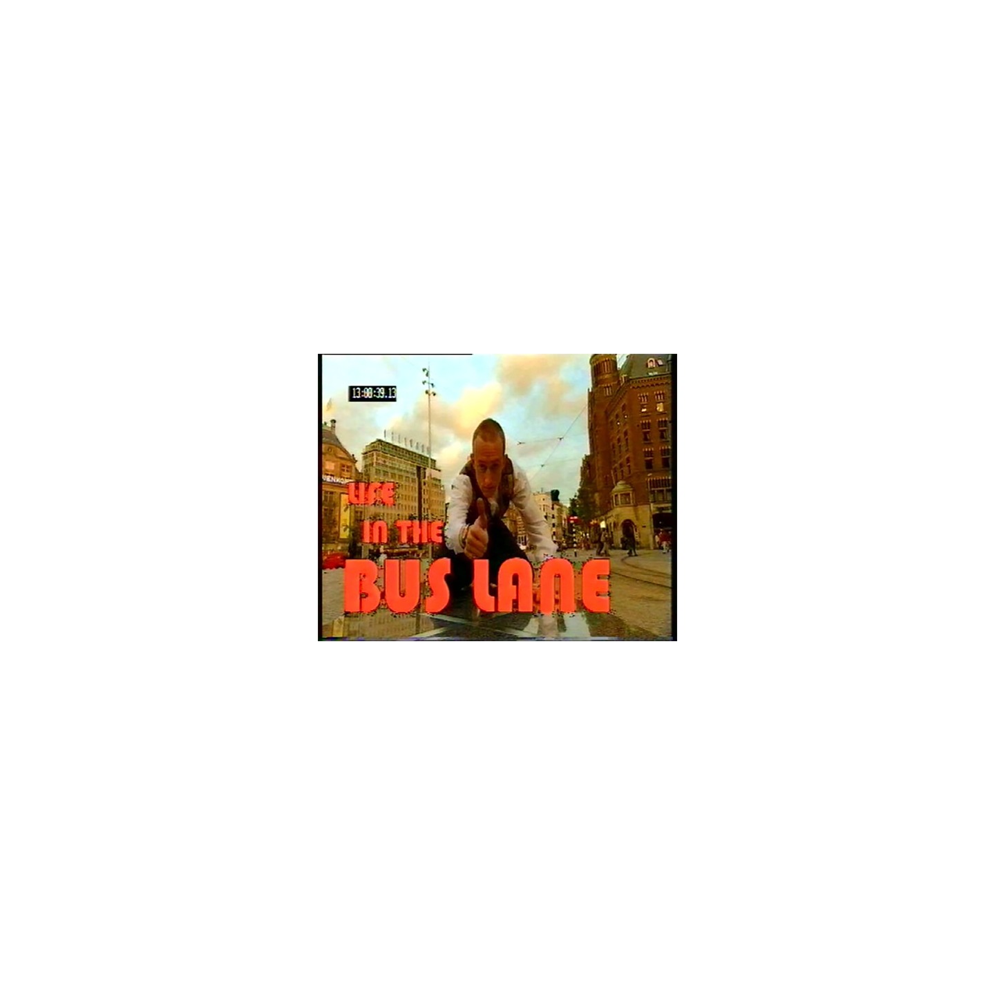 Royle Reveal's Six Gems From His European Television Series "Life in the Bus Lane" by Jonathan Royle - Mixed Media DOWNLOAD