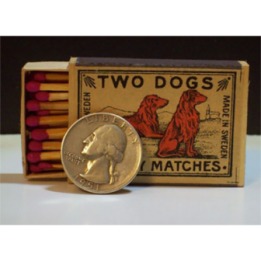 The Matchbox - Cigarette & Coins Routine by Jonathan Royle eBook DOWNLOAD