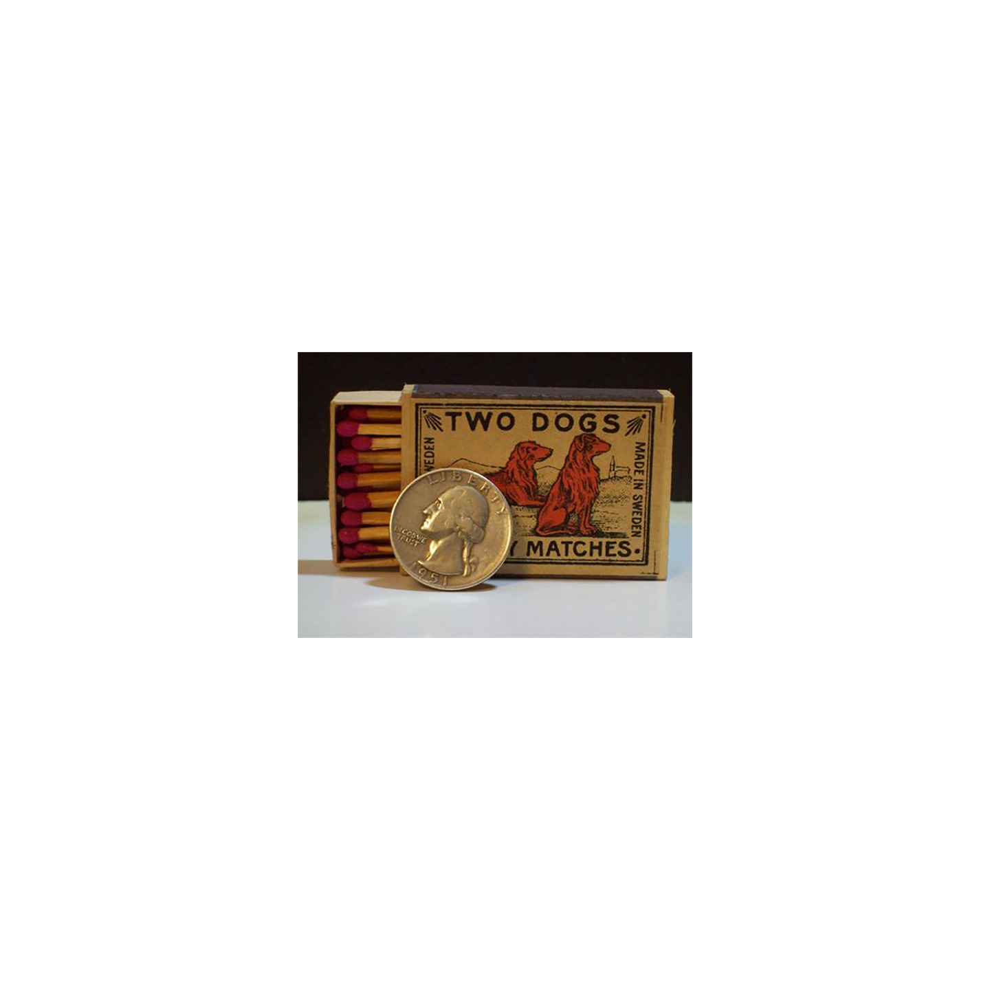 The Matchbox - Cigarette & Coins Routine by Jonathan Royle eBook DOWNLOAD