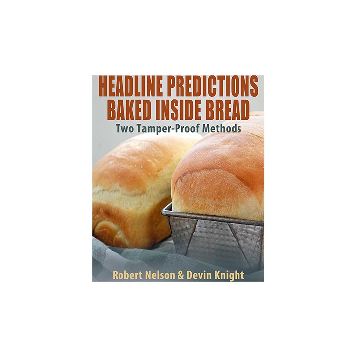 Headline Predictions Baked Inside Bread by Devin Knight eBook DOWNLOAD