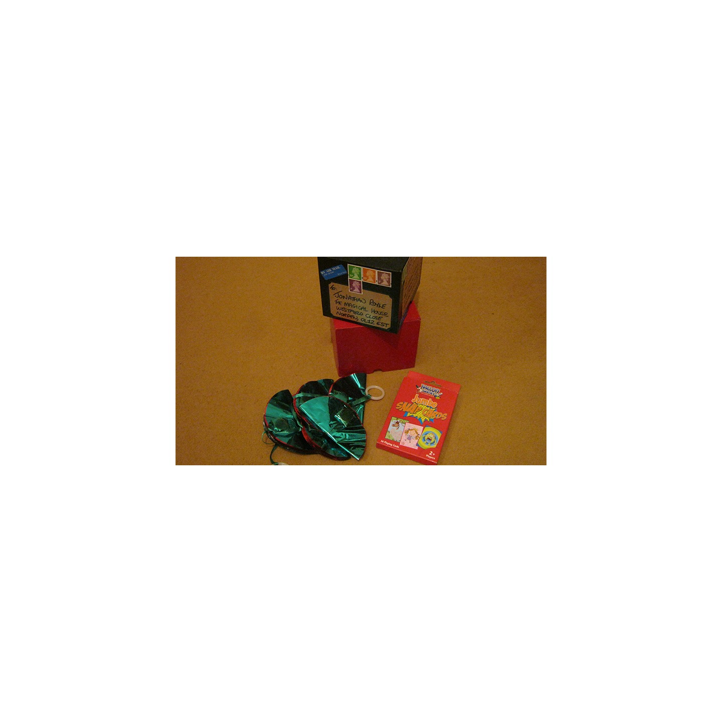 Gozinta Boxes and the Psychology of Magic by Jonathan Royle Mixed Media DOWNLOAD