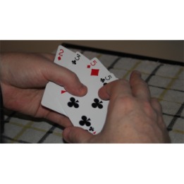 Royle's Commercial Close-Up Magic Card Trick Routine by Jonathan Royle Mixed Media DOWNLOAD