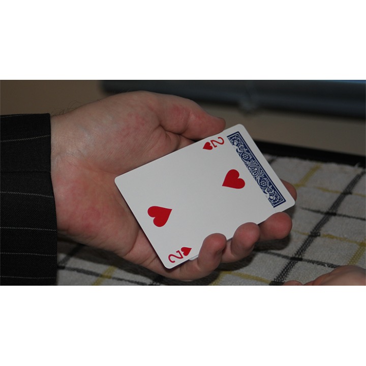 Royle's Ultimate Ambitious Card Trick Routine by Jonathan Royle Mixed Media DOWNLOAD
