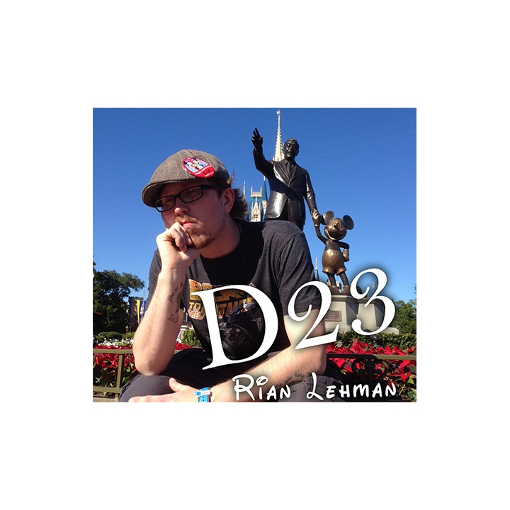 D23 by Rian Lehman video DOWNLOAD