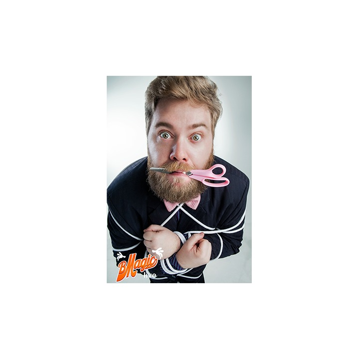 BMagic Live by Ben Ludmer (Portuguese Language Only) video DOWNLOAD