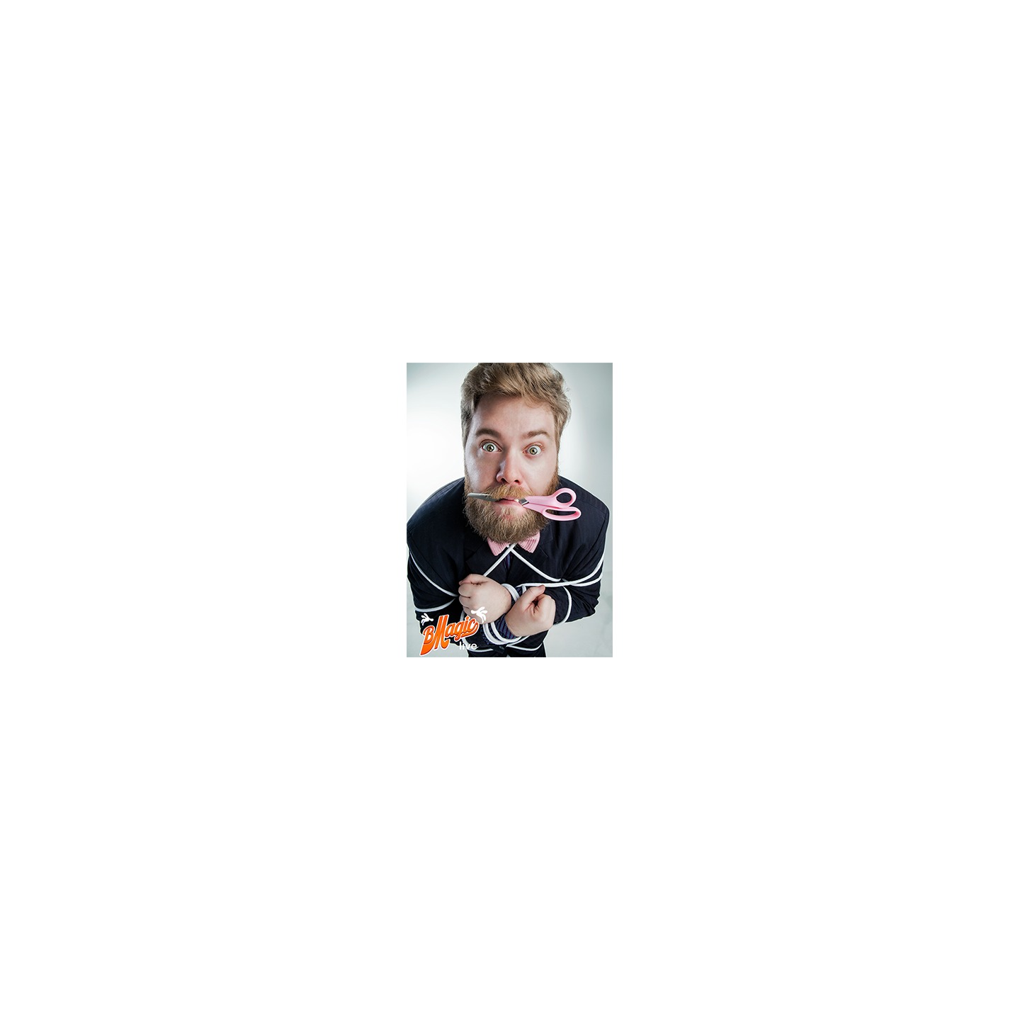 BMagic Live by Ben Ludmer (Portuguese Language Only) video DOWNLOAD