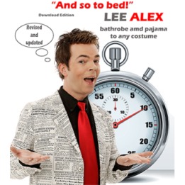 Quick Change - And So to Bed! - Bathrobe and Pajama to Any Costume by Lee Alex eBook DOWNLOAD