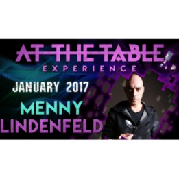 At The Table Live Lecture - Menny Lindenfeld 1 January 4th 2017 video DOWNLOAD