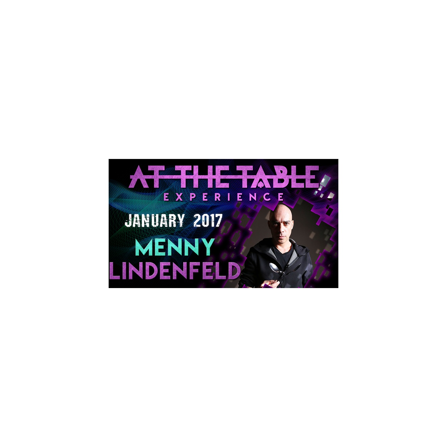 At The Table Live Lecture - Menny Lindenfeld 1 January 4th 2017 video DOWNLOAD
