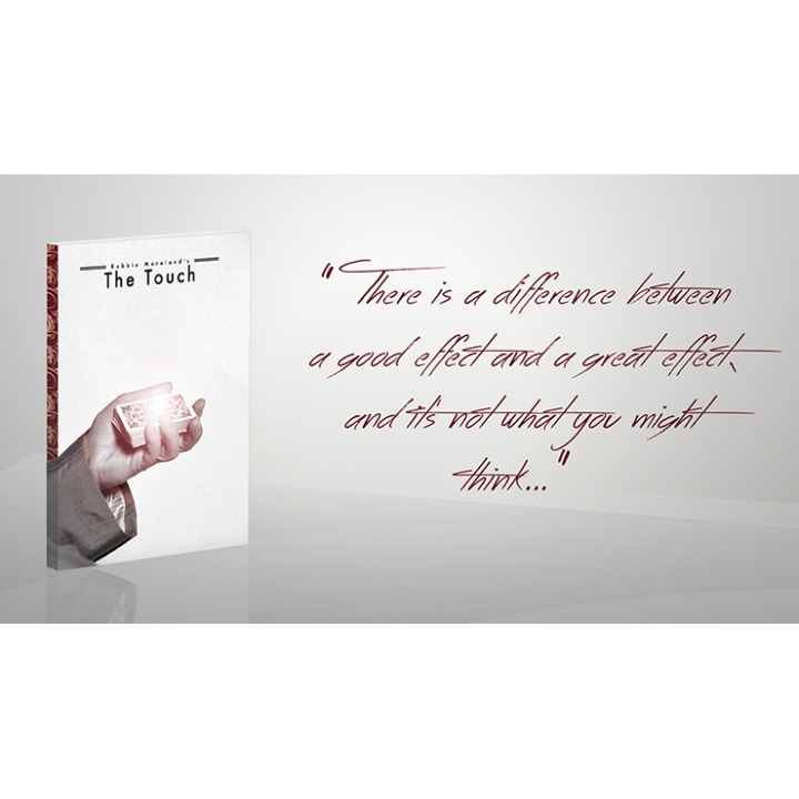 The Touch by Robbie Moreland video DOWNLOAD