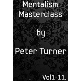 11 Volume Set of Peter Turner - eBook DOWNLOAD