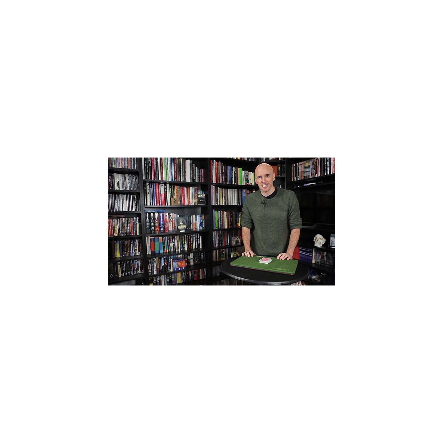 James Went's Meditations video DOWNLOAD
