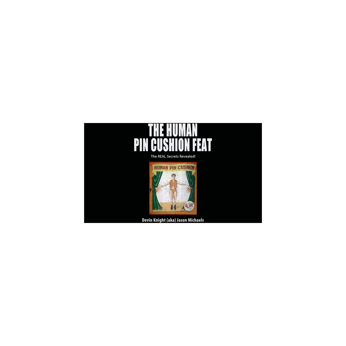 Pincushion by Devin Knight eBook DOWNLOAD