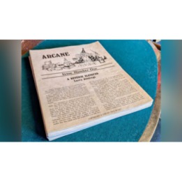 Arcane Magazine - Complete File