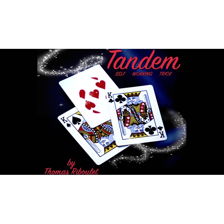 Tandem by Thomas Riboulet video DOWNLOAD