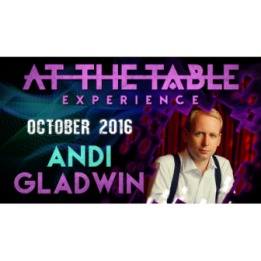 At The Table Live Lecture - Andi Gladwin 2 October 5th 2016 video DOWNLOAD