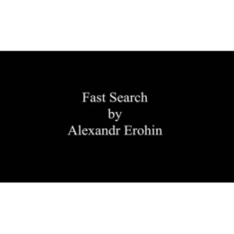 Fast Search Alexandr Erohin video DOWNLOAD