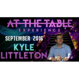 At The Table Live Lecture - Kyle Littleton September 7th 2016 video DOWNLOAD