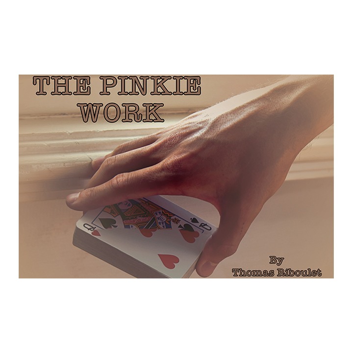The Pinkie Work by Thomas Riboulet video DOWNLOAD
