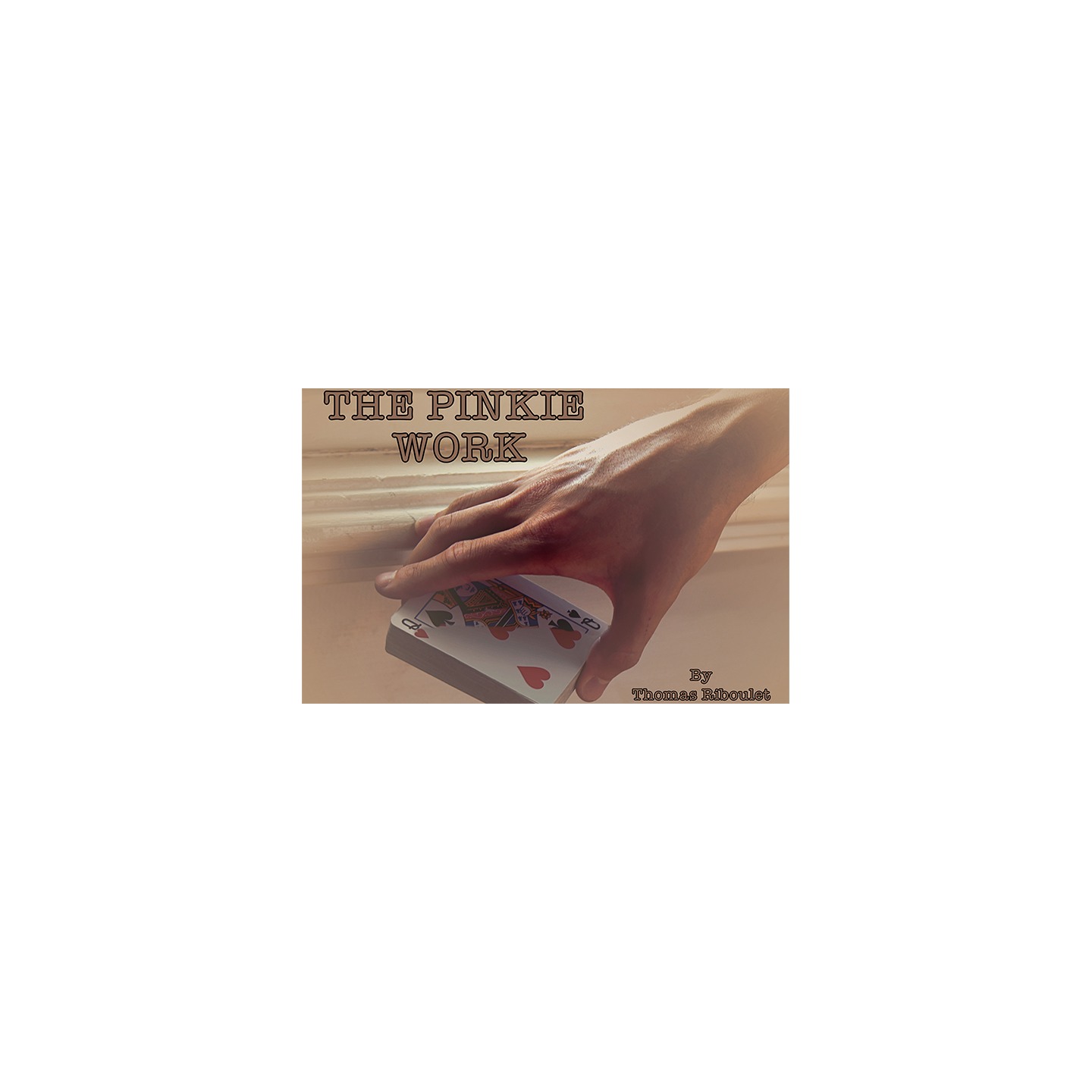 The Pinkie Work by Thomas Riboulet video DOWNLOAD