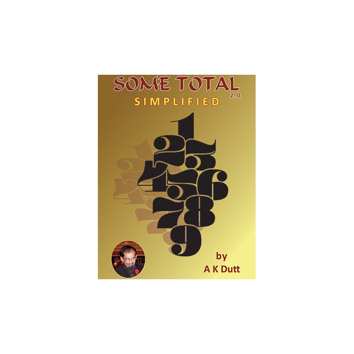 Some Total Simplified by AK Dutt eBook DOWNLOAD