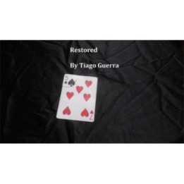 Restored by Tiago Guerra video DOWNLOAD