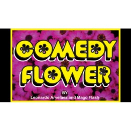 Comedy Flower by Mago Flash