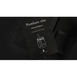 Nowhere Else by Gérard Bakner