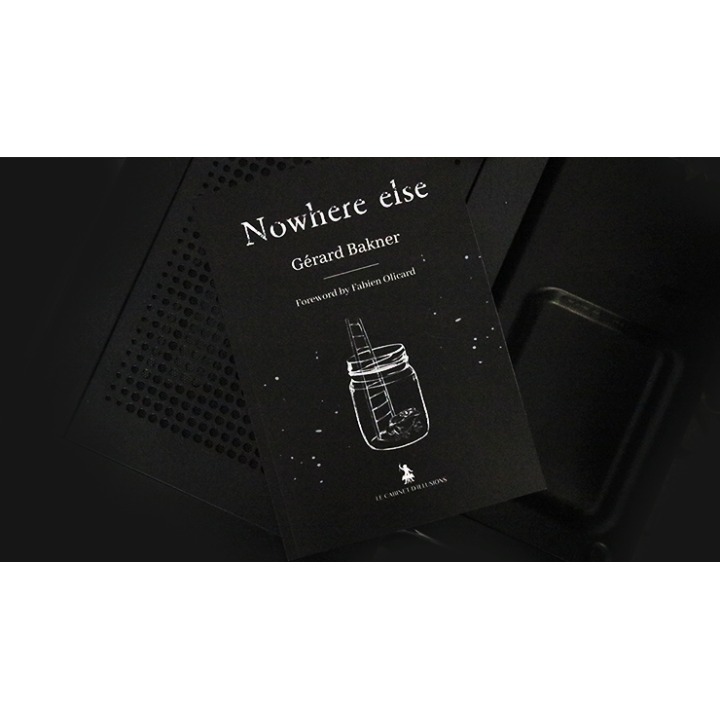 Nowhere Else by Gérard Bakner