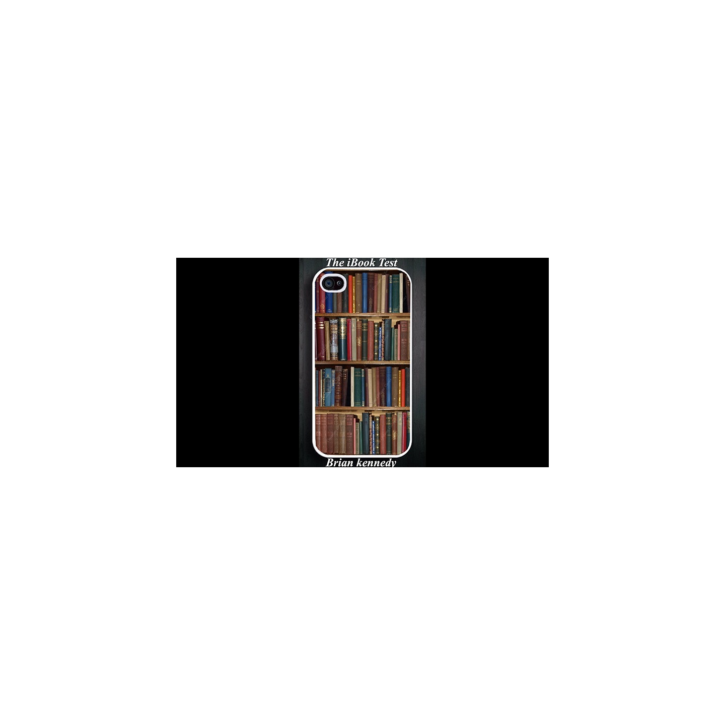 iBook Test by Brian Kennedy video DOWNLOAD