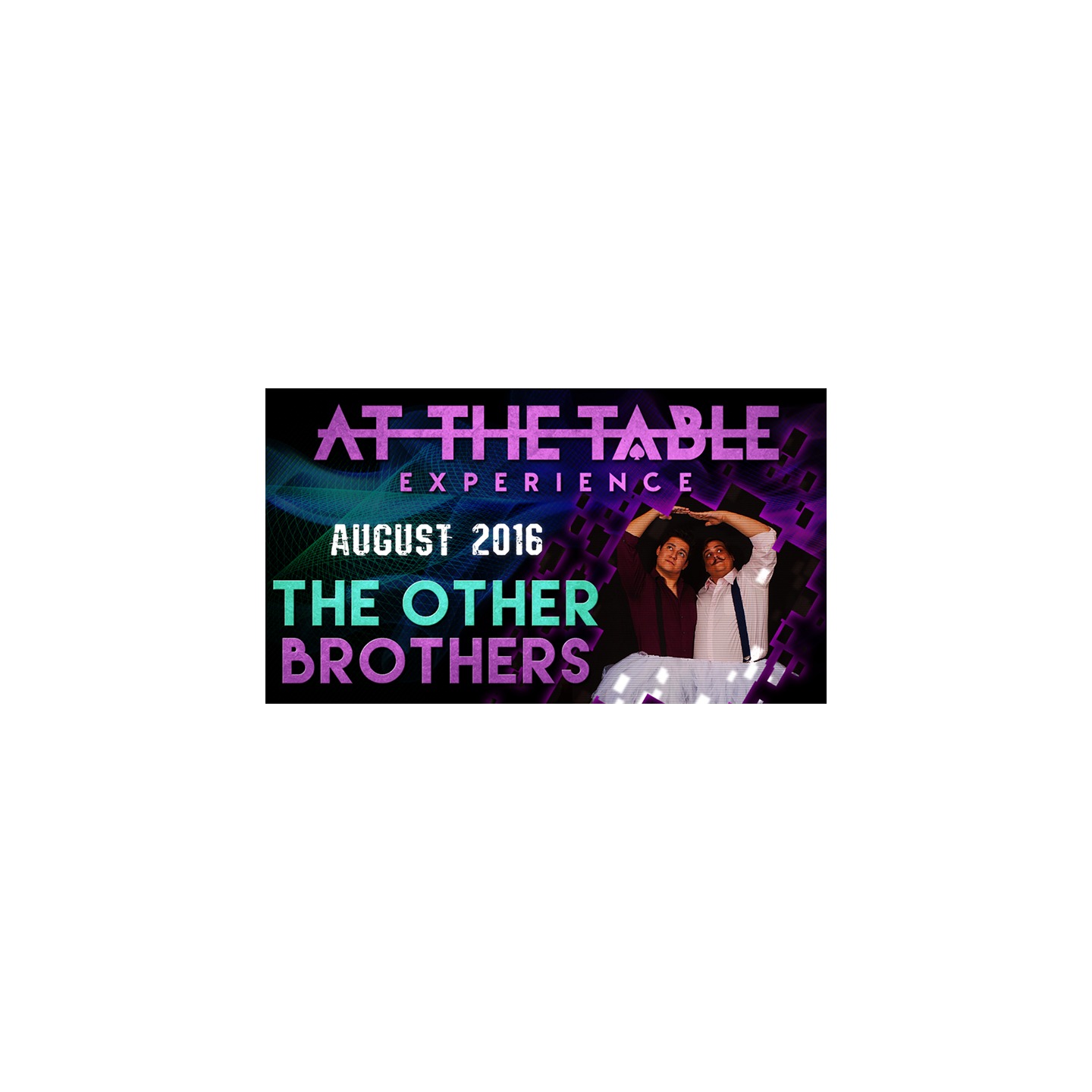 At The Table Live Lecture - Darryl Davis and Daryl Williams August 3rd 2016 video DOWNLOAD