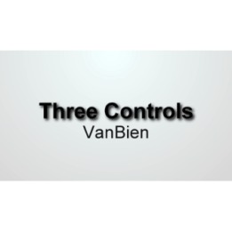 Three Controls by VanBien video DOWNLOAD