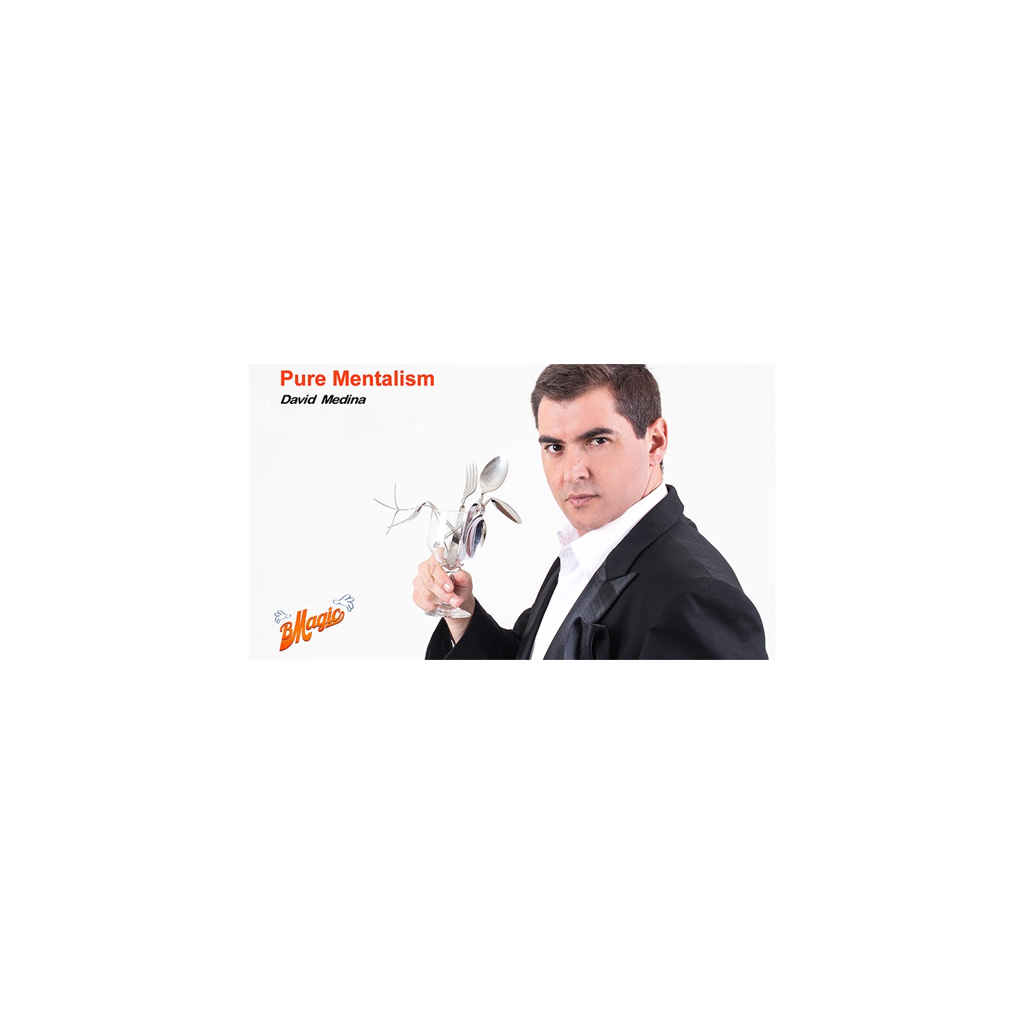 Pure Mentalism by David Medina (Portuguese Language) video DOWNLOAD