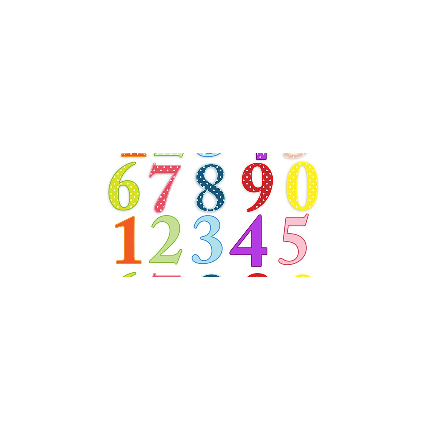 Mobile Phone Magic & Mentalism Animated GIFs - Numbers Mixed Media DOWNLOAD