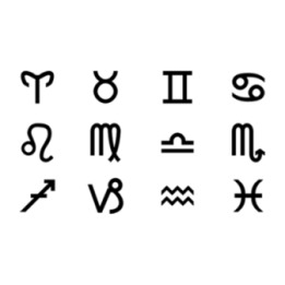 Mobile Phone Magic & Mentalism Animated GIFs - Star Signs Mixed Media DOWNLOAD