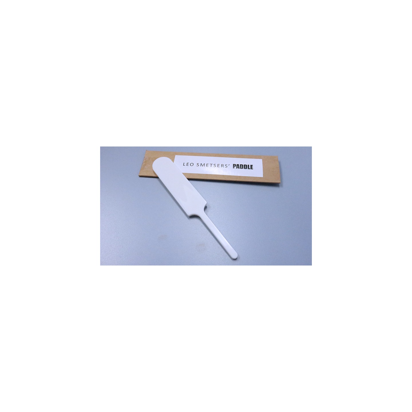 Leo Smetsers Paddle