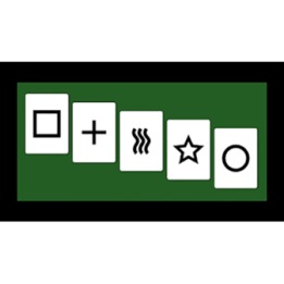 Mobile Phone Magic & Mentalism Animated GIFs - ESP Symbols Mixed Media DOWNLOAD