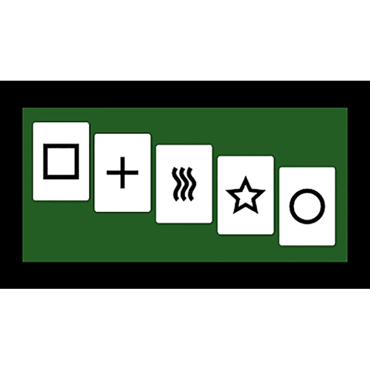 Mobile Phone Magic & Mentalism Animated GIFs - ESP Symbols Mixed Media DOWNLOAD